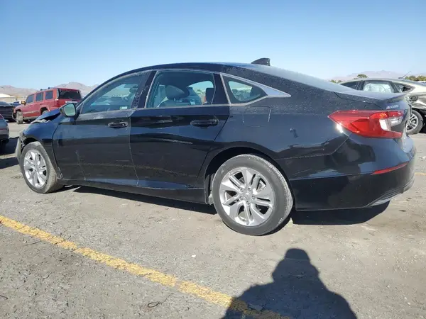 1HGCV1F15LA156989 2020 HONDA ACCORD - Image 2