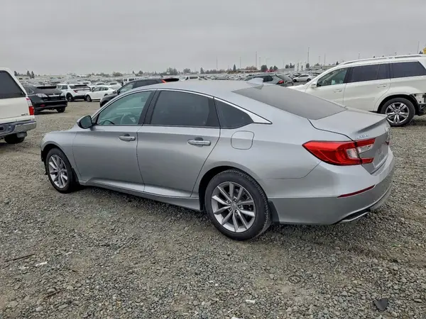 1HGCV1F15MA000162 2021 HONDA ACCORD - Image 2