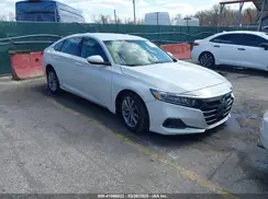 1HGCV1F15MA001134 2021 HONDA ACCORD