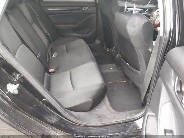 1HGCV1F15MA001425 2021 HONDA ACCORD - Image 8