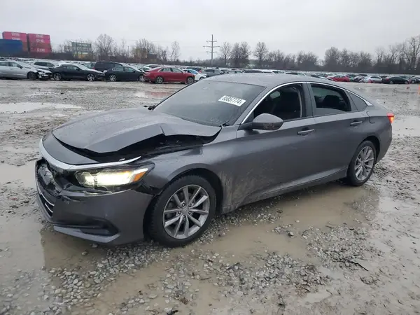 1HGCV1F15MA004356 2021 HONDA ACCORD - Image 1
