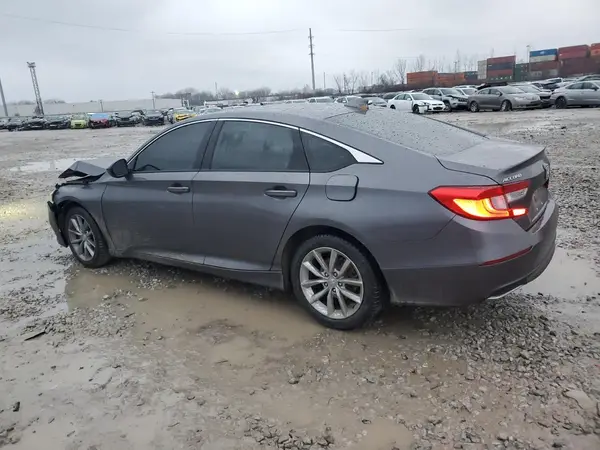 1HGCV1F15MA004356 2021 HONDA ACCORD - Image 2