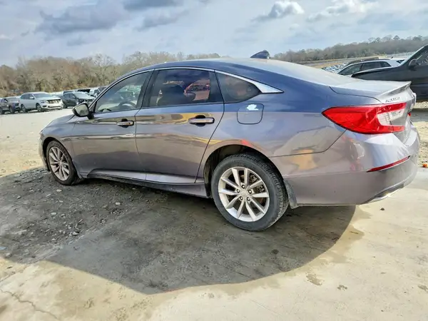 1HGCV1F15MA005880 2021 HONDA ACCORD - Image 2