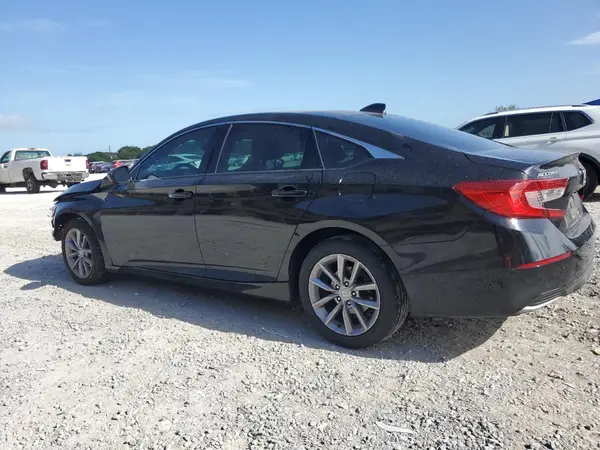 1HGCV1F15MA006429 2021 HONDA ACCORD - Image 2