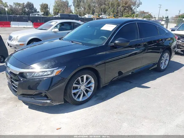 1HGCV1F15MA008312 2021 HONDA ACCORD - Image 2