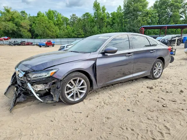1HGCV1F15MA008780 2021 HONDA ACCORD - Image 1