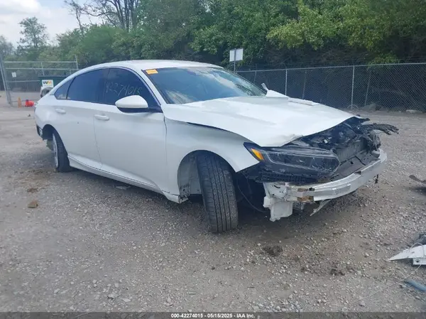 1HGCV1F15MA011730 2021 HONDA ACCORD - Image 1