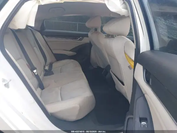 1HGCV1F15MA011730 2021 HONDA ACCORD - Image 8