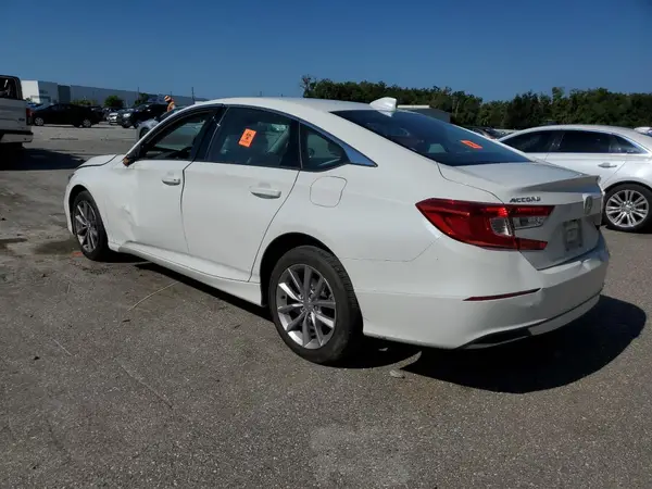 1HGCV1F15MA011758 2021 HONDA ACCORD - Image 2