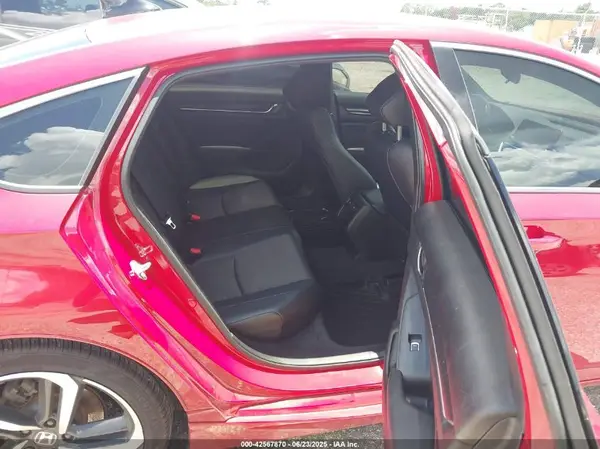 1HGCV1F15MA014367 2021 HONDA ACCORD - Image 8