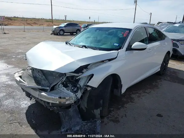 1HGCV1F15MA015230 2021 HONDA ACCORD - Image 2
