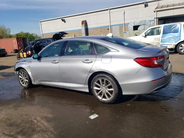 1HGCV1F15MA015423 2021 HONDA ACCORD - Image 2