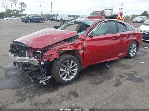 1HGCV1F15MA016524 2021 HONDA ACCORD - Image 2