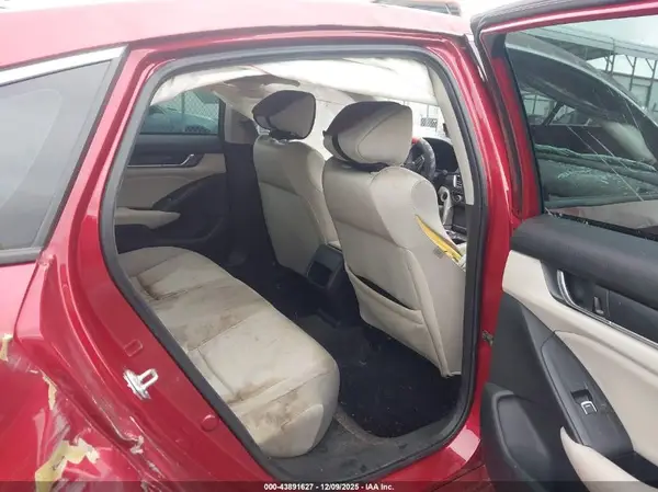 1HGCV1F15MA016524 2021 HONDA ACCORD - Image 8