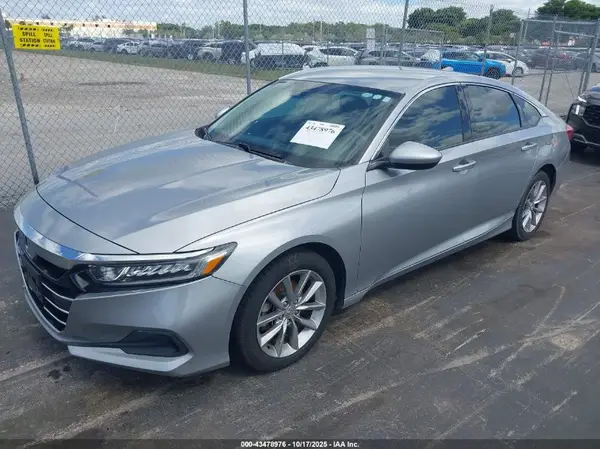 1HGCV1F15MA016913 2021 HONDA ACCORD - Image 2