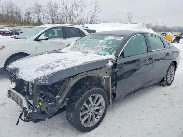 1HGCV1F15MA017527 2021 HONDA ACCORD - Image 1