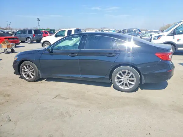 1HGCV1F15MA017799 2021 HONDA ACCORD - Image 2
