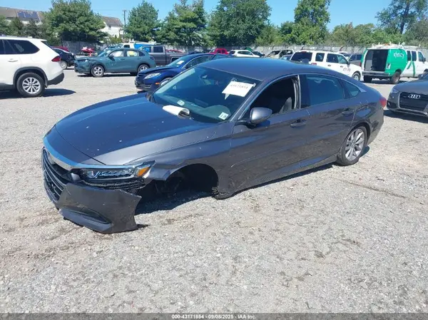 1HGCV1F15MA020086 2021 HONDA ACCORD - Image 2