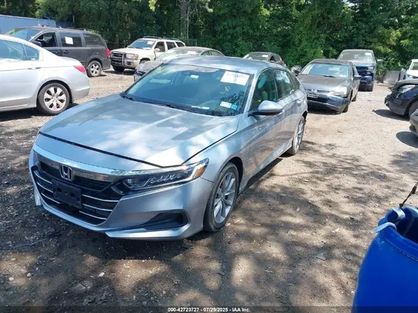 1HGCV1F15MA021786 2021 HONDA ACCORD - Image 2
