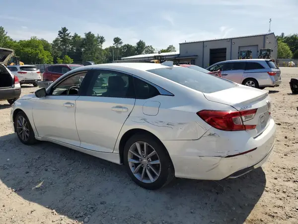 1HGCV1F15MA028382 2021 HONDA ACCORD - Image 2