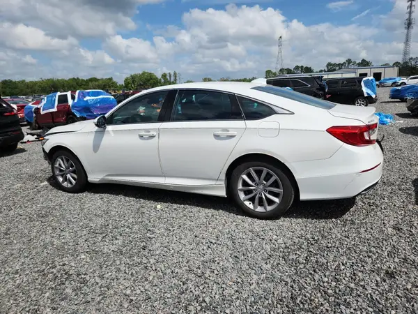 1HGCV1F15MA028866 2021 HONDA ACCORD - Image 2