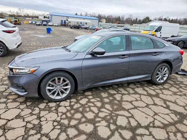 1HGCV1F15MA030424 2021 HONDA ACCORD - Image 1