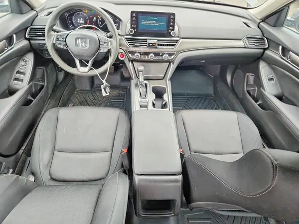 1HGCV1F15MA030424 2021 HONDA ACCORD - Image 8
