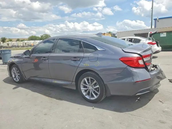 1HGCV1F15MA036417 2021 HONDA ACCORD - Image 2
