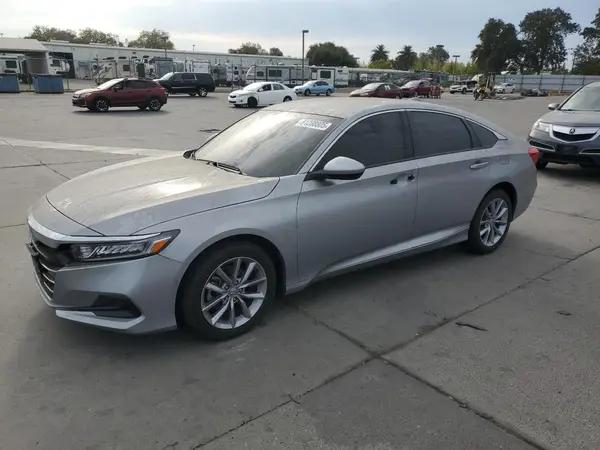 1HGCV1F15MA037454 2021 HONDA ACCORD - Image 1