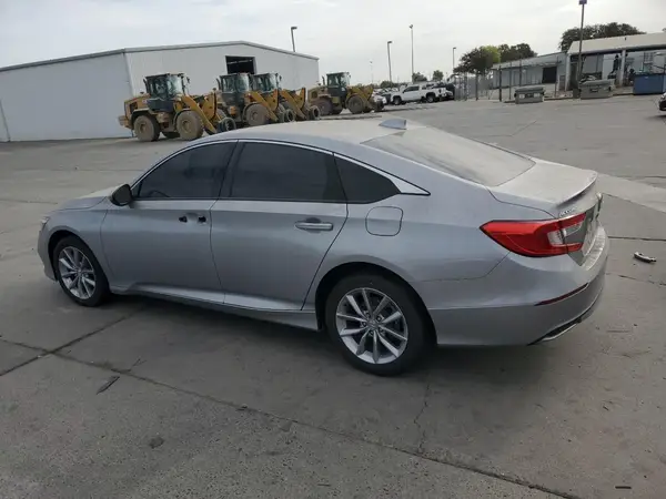 1HGCV1F15MA037454 2021 HONDA ACCORD - Image 2