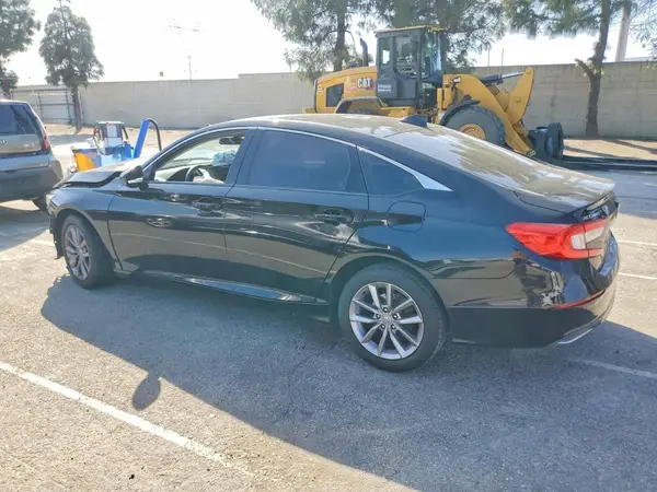 1HGCV1F15MA037907 2021 HONDA ACCORD - Image 2