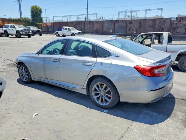 1HGCV1F15MA040791 2021 HONDA ACCORD - Image 2