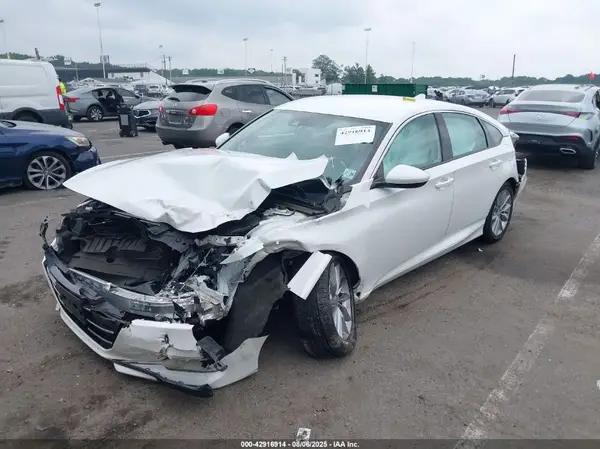 1HGCV1F15MA043593 2021 HONDA ACCORD - Image 2