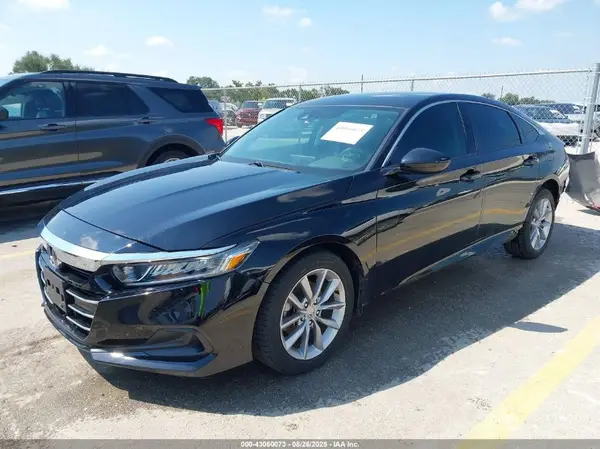 1HGCV1F15MA048597 2021 HONDA ACCORD - Image 2