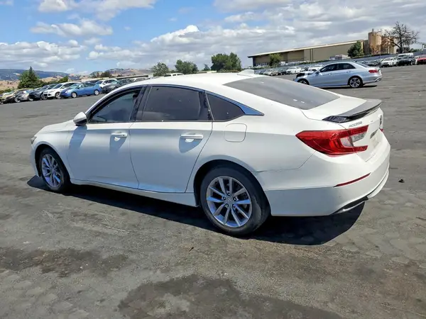 1HGCV1F15MA050611 2021 HONDA ACCORD - Image 2