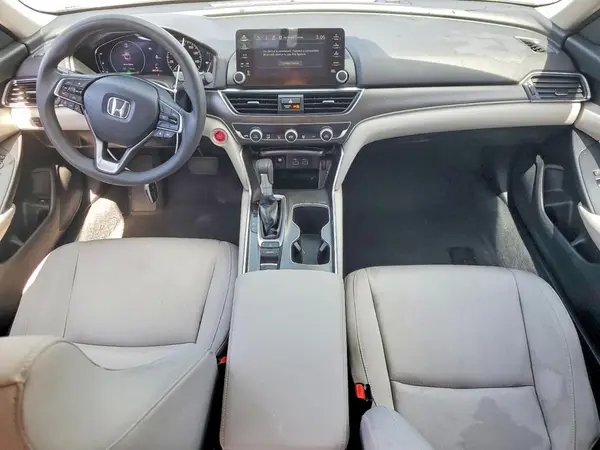 1HGCV1F15MA050611 2021 HONDA ACCORD - Image 8