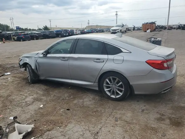 1HGCV1F15MA052133 2021 HONDA ACCORD - Image 2