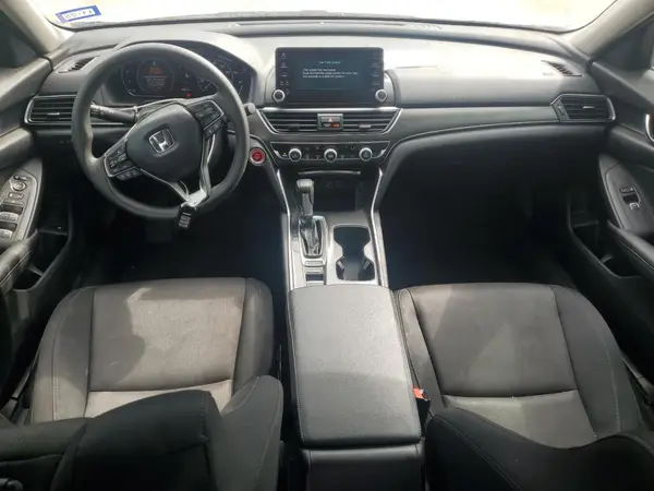 1HGCV1F15MA052133 2021 HONDA ACCORD - Image 8