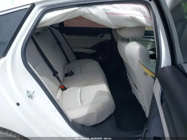 1HGCV1F15MA052214 2021 HONDA ACCORD - Image 8