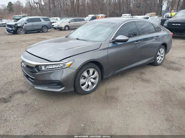 1HGCV1F15MA057736 2021 HONDA ACCORD - Image 2