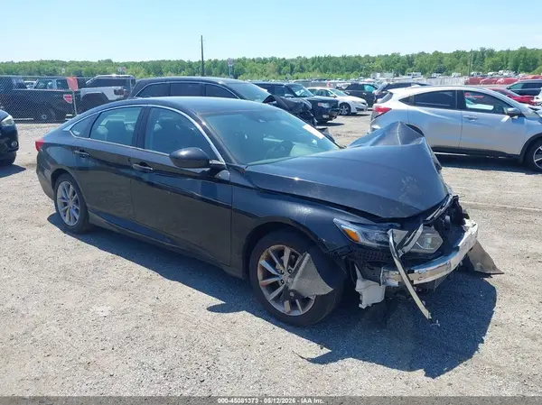 1HGCV1F15MA065030 2021 HONDA ACCORD - Image 1