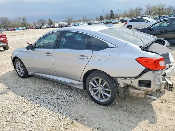 1HGCV1F15MA066808 2021 HONDA ACCORD - Image 2