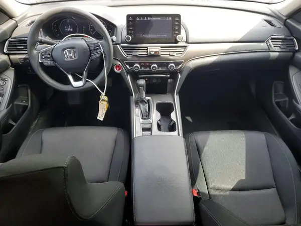1HGCV1F15MA066808 2021 HONDA ACCORD - Image 8