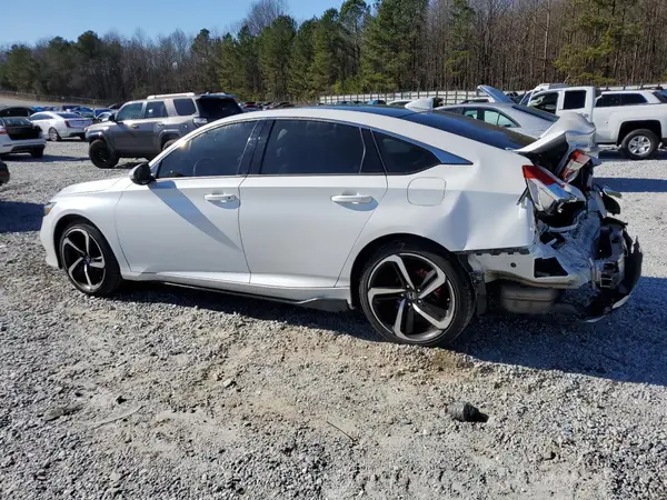 1HGCV1F15MA069448 2021 HONDA ACCORD - Image 2