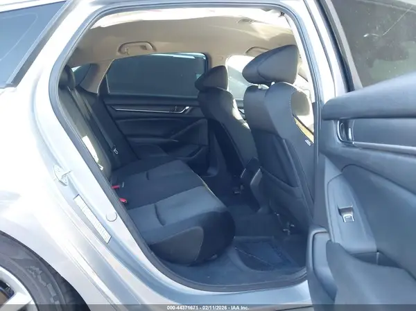 1HGCV1F15MA072852 2021 HONDA ACCORD - Image 8