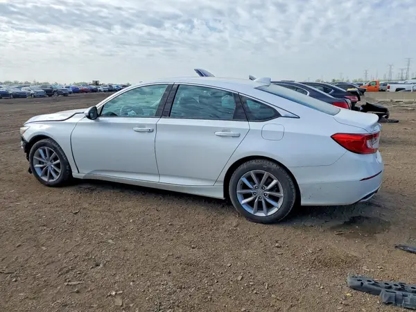 1HGCV1F15MA078974 2021 HONDA ACCORD - Image 2
