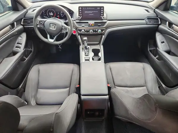 1HGCV1F15MA085830 2021 HONDA ACCORD - Image 8