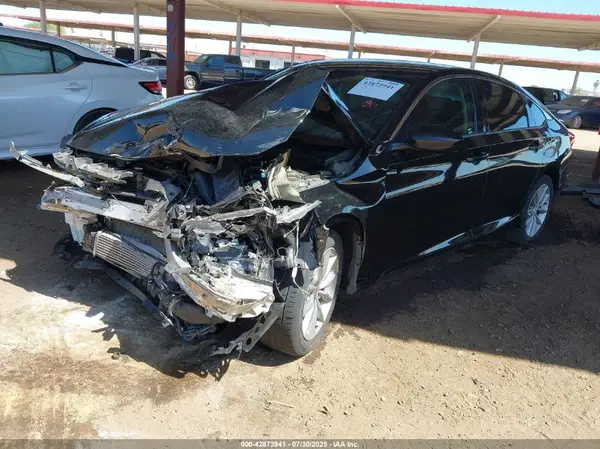 1HGCV1F15MA092468 2021 HONDA ACCORD - Image 2
