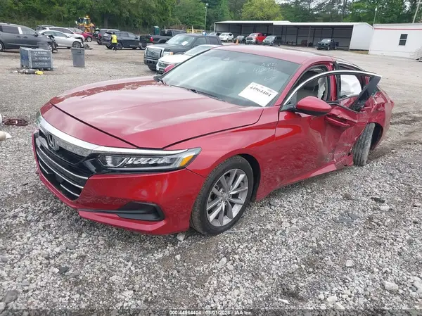 1HGCV1F15MA103663 2021 HONDA ACCORD - Image 2