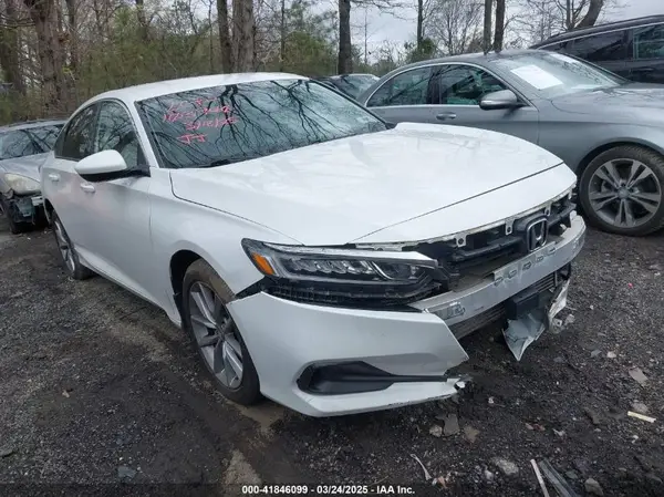 1HGCV1F15MA103940 2021 HONDA ACCORD - Image 1